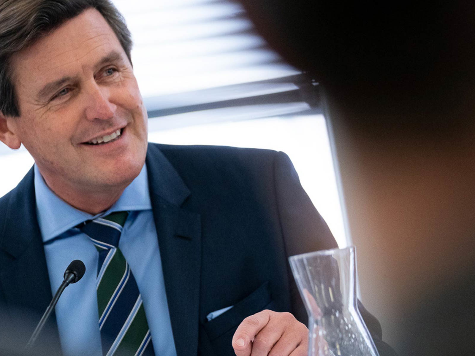 Wiens Finanzstadtrat Peter Hanke