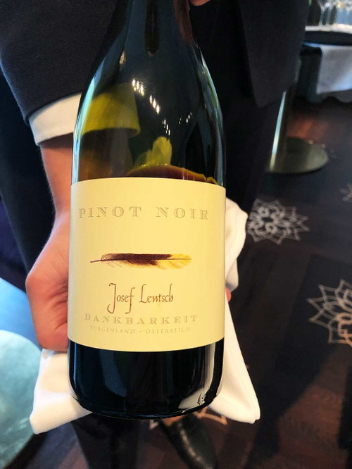 Pinot Noir von Lentsch
