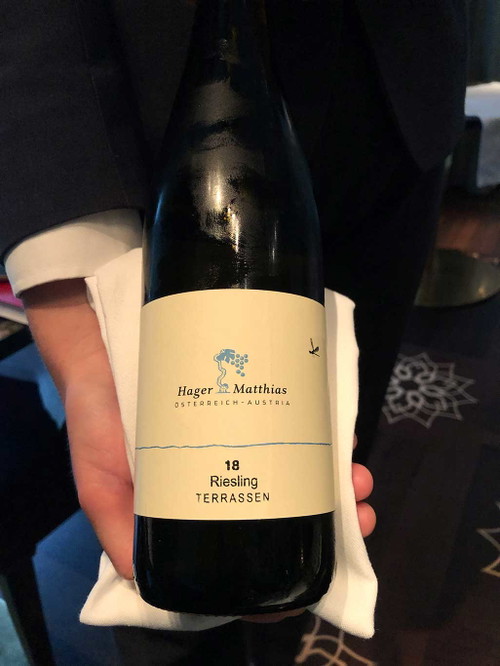 Riesling von Hager