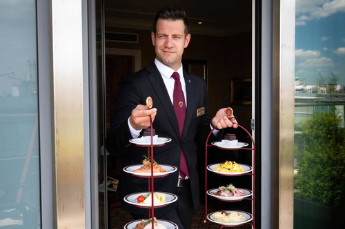 Am Freitag, den 29. Mai öffnet das Hotel Sacher Wien wieder seine Pforten – und mit ihm bis zu 152 elegante wie exklusive Mini-Restaurants.