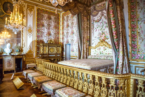 ...oder die Prunkräume von Schloss Versailles bei Paris: Schon jetzt lassen sich zahlreiche Sehenswürdigkeiten auch virtuell besuchen.