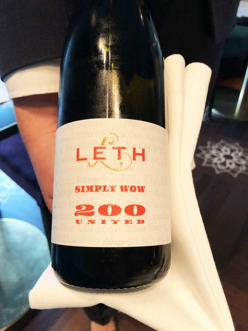 Simply Wow von Leth mit 200 Sorten