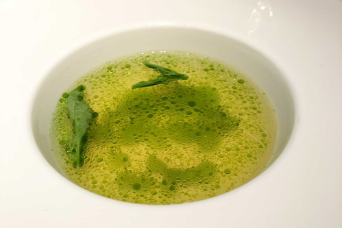 Tomaten Consommé