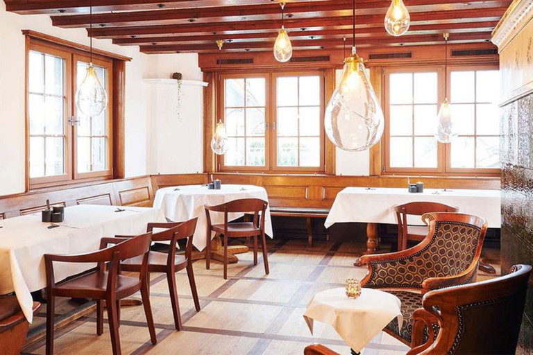 Das Restaurant «Tobias Buholzer»