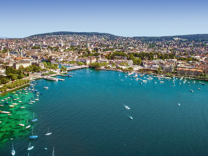Ein Wochenende in der Limmatstadt: Zürich feiert seine Wiedereröffnung mit Spezialangeboten für Einheimische.
