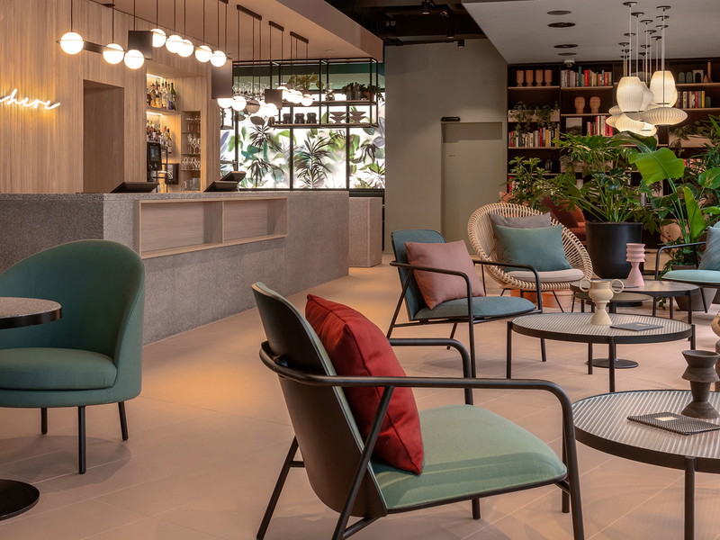 Das neue «Sorell Hotel St. Peter» in der Zürcher Innenstadt.