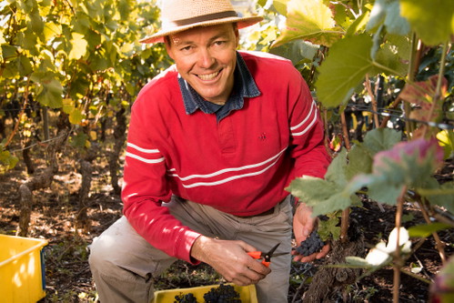 Patrick Z’Brun von der Domaines Chevaliers