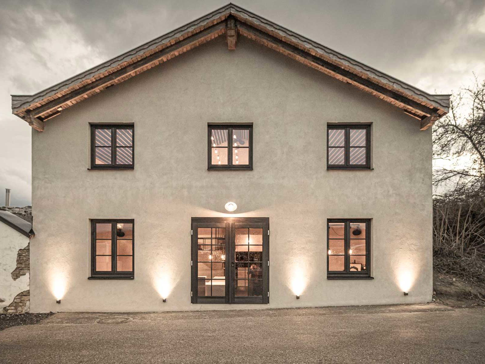 Aus dem ehemaligen Heurigen »Franz« wird das »Franz von Grün«