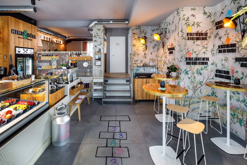 Gelateria «Himu&amp;Höll»