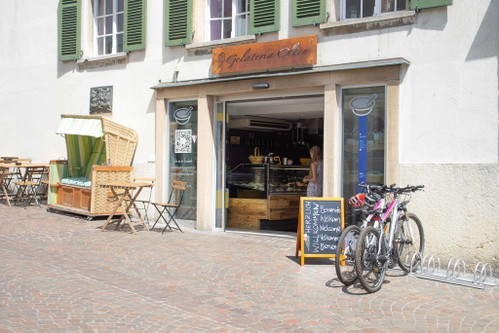 «Gelateria Kalte Lust» in Olten