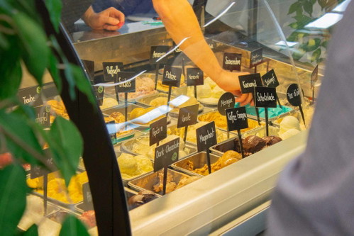 «Gelateria Kalte Lust» in Olten