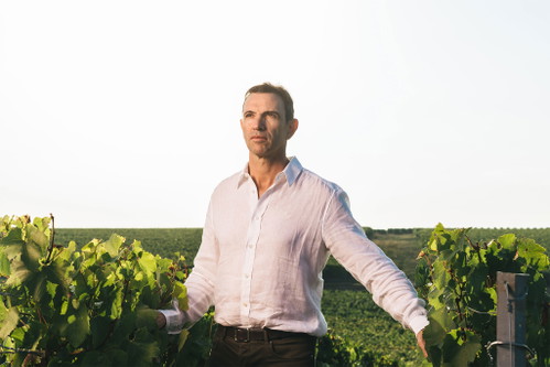 Frédéric Panaiotis, Kellermeister der Maison Ruinart
