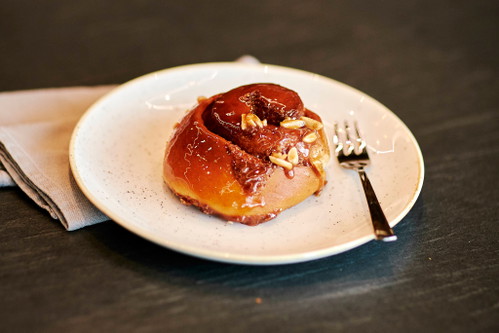 Sticky Cinnamon Bun