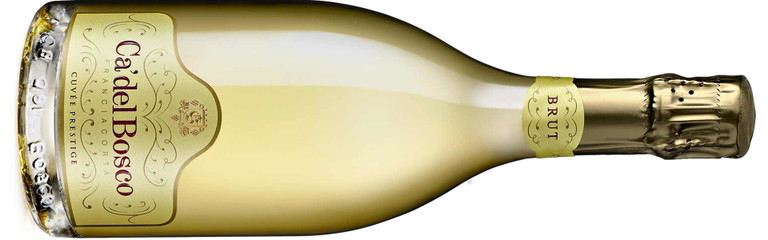 Ca´del Bosco Franciacorta: Cuvée Prestige
