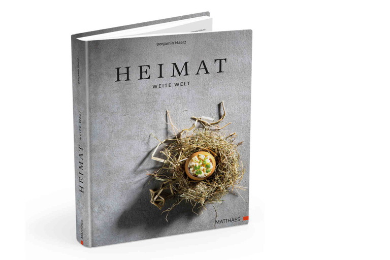 Die Rezepte sind in »Heimat – Weite Welt« von Benjamin Maerz erschienen.
