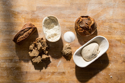 Die innovative Idee des »Wiederbrots« kommt von Bäcker und Produktentwickler&nbsp;Pierre Reboul.