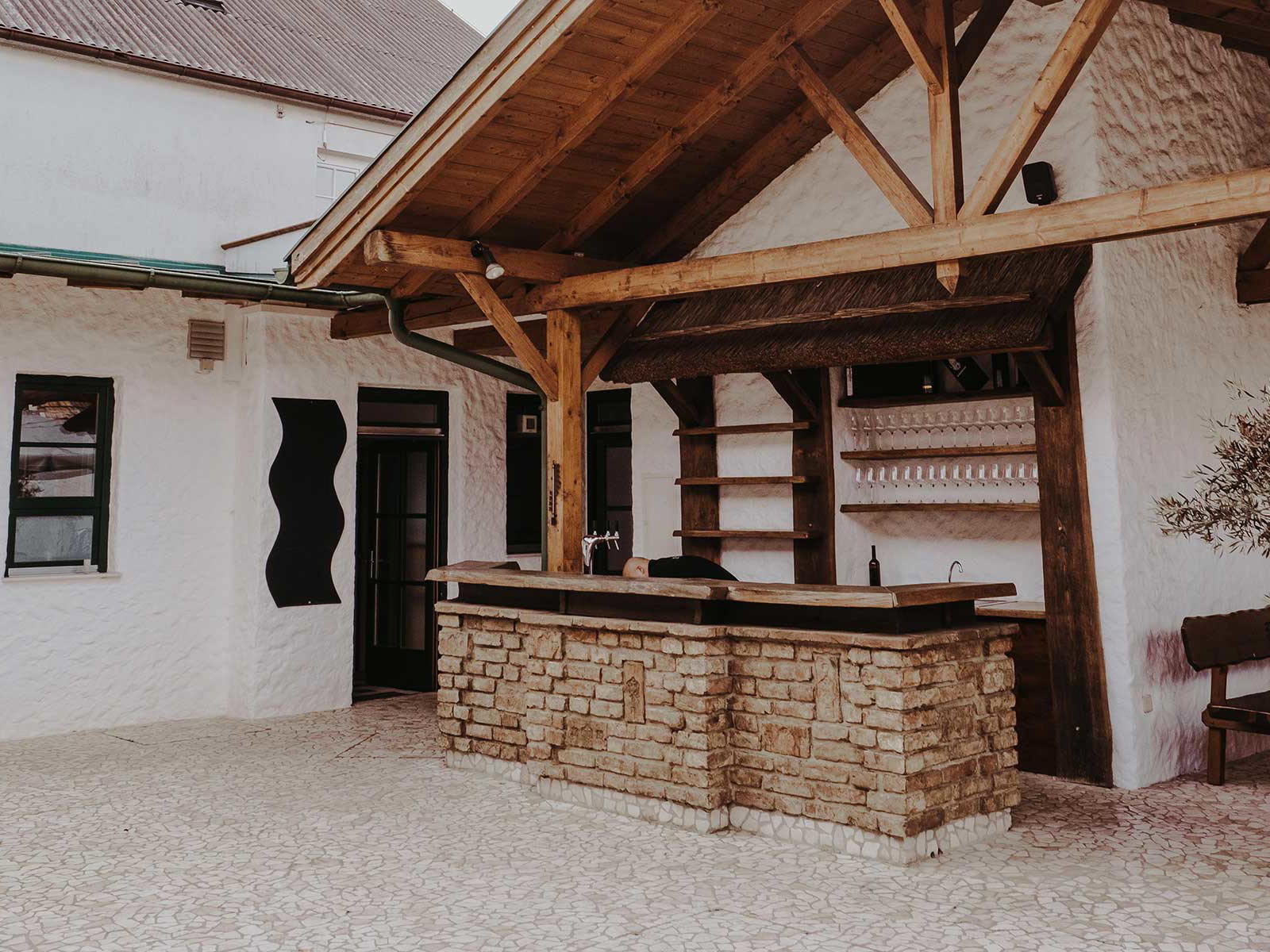 Scheiblhofer »The Quarter«