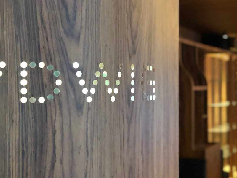 »Lvdwig«-Cocktails werden in die privaten Salons serviert.