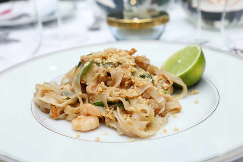 Pad Thai.