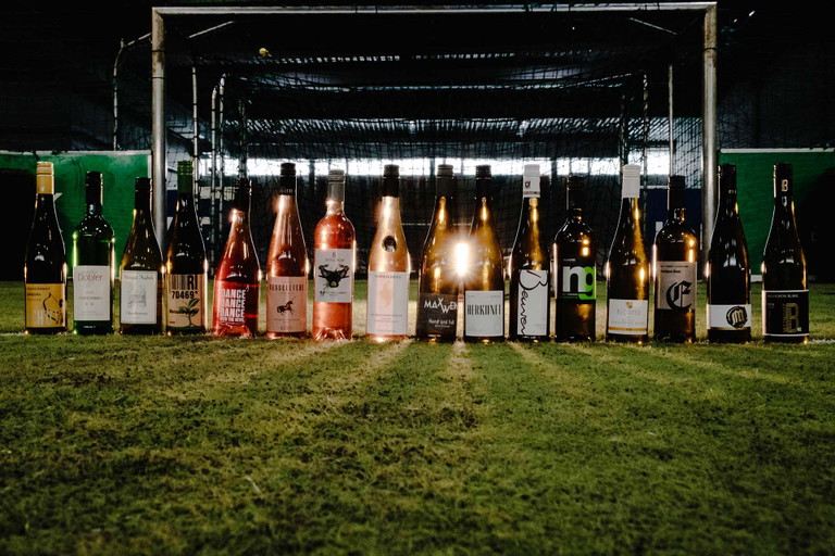 16 Weine treten beim ersten Jungwinzer-Cup 2020 an.