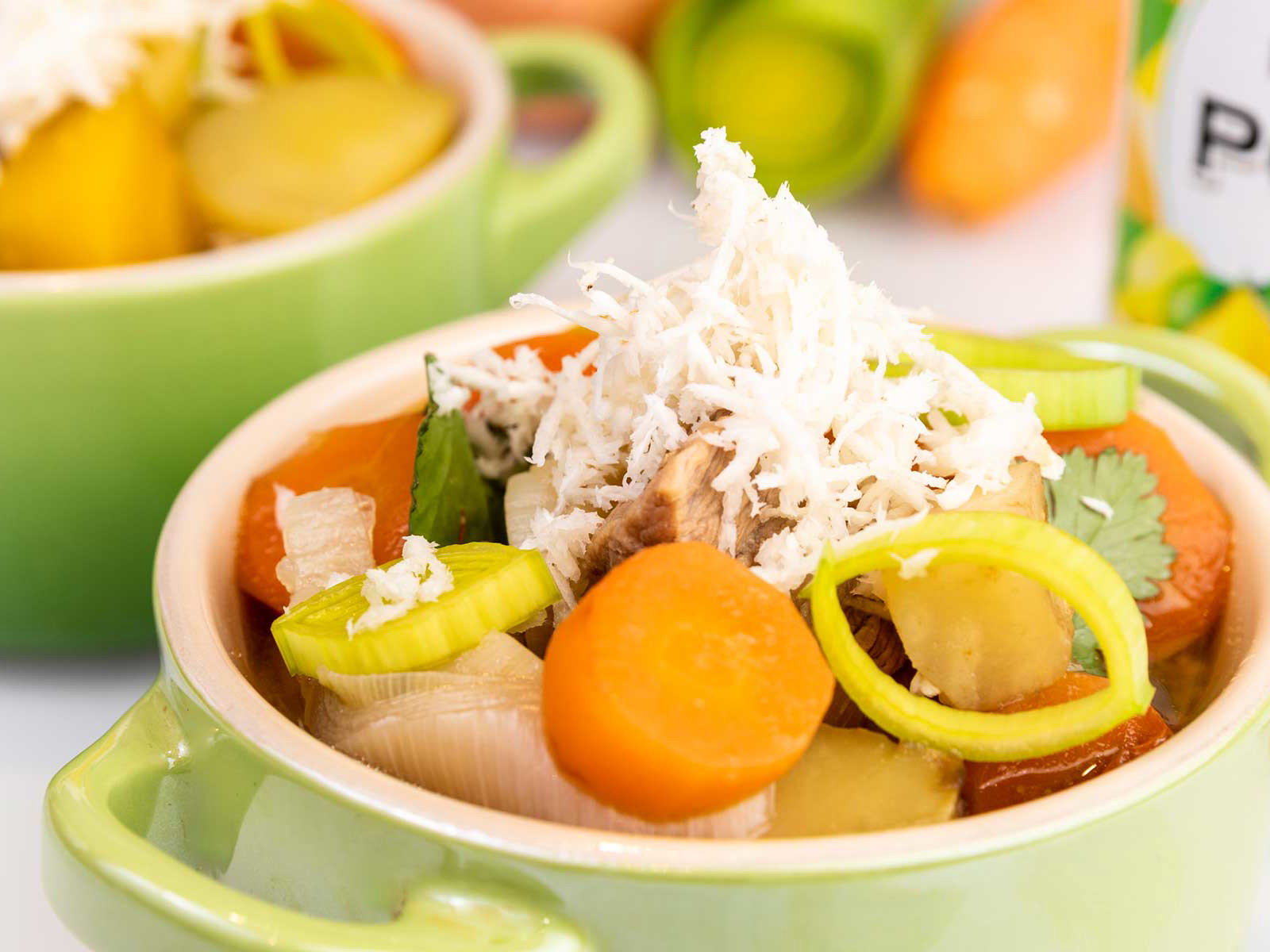 Austria meets Asia: Rezept von Christian Petz
