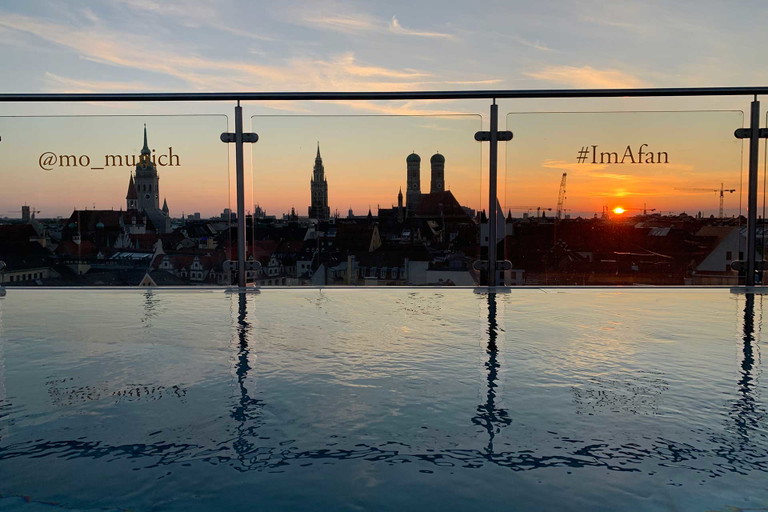 Der neue Pool im »The Terrace«.
