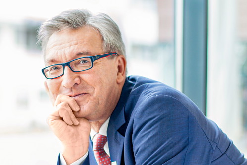 The Store Makers Silvio Kirchmair, CEO von umdasch.