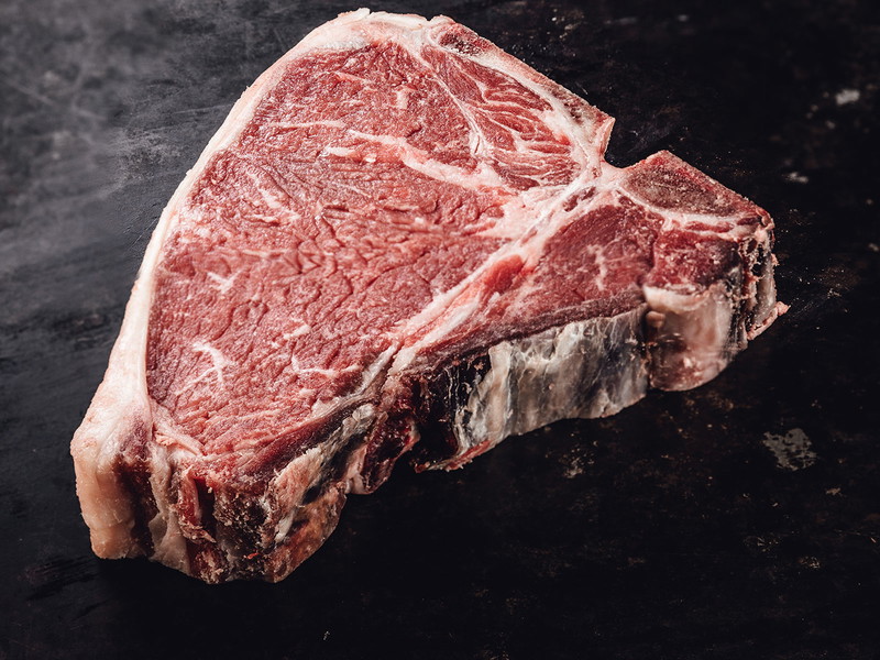 Fleischsommeliers erkennen hochwertiges Fleisch nicht erst am Geschmack