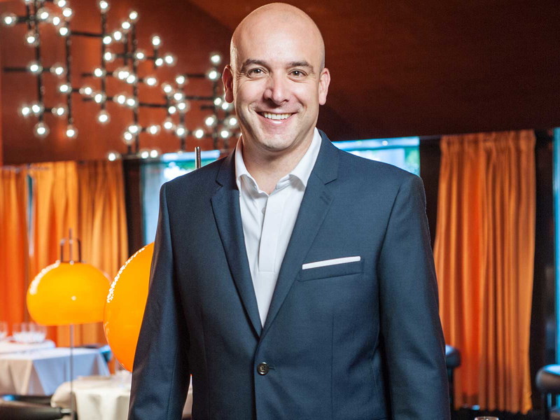Matthias Hahn wird der erste Executive Chef im Münchner »Tantris«