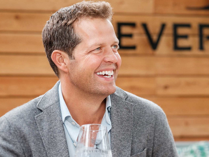 Tim Warrilow, Geschäftsführer Fever Tree.