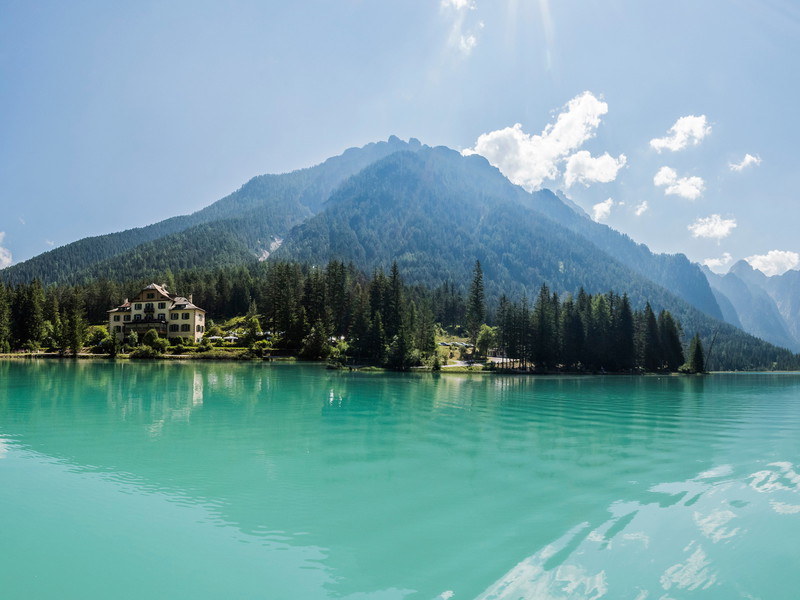 Toblacher See