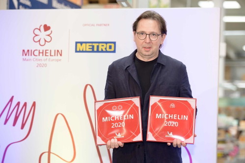 Heinz Reitbauer vom »Steirereck«