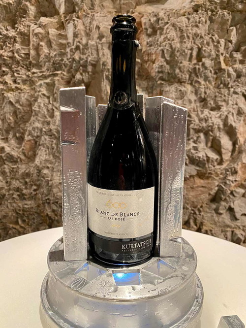 Blanc de Blancs Sekt