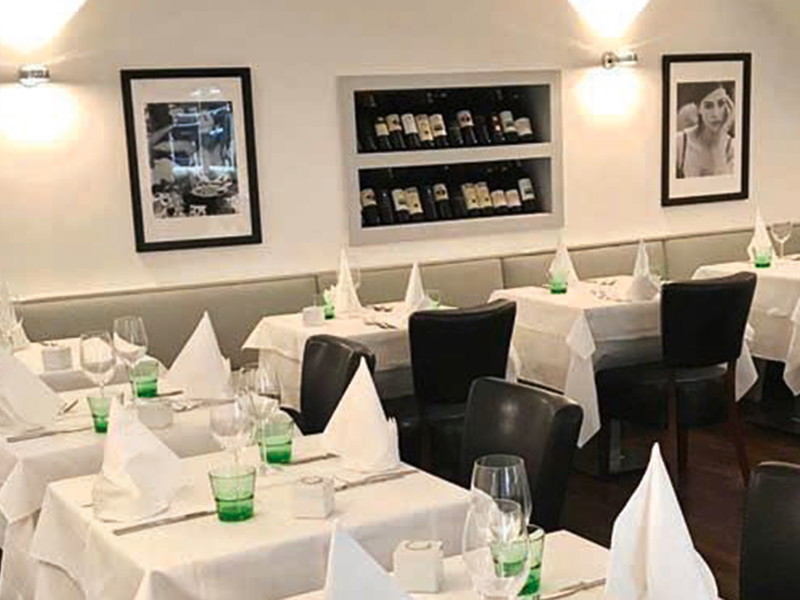 Das »Mangia e Ridi« hat eine neue altbekannte Adresse.