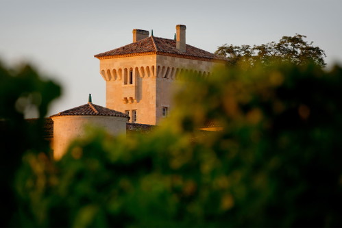 Château Lafaurie-Peyraguey Sauternes
