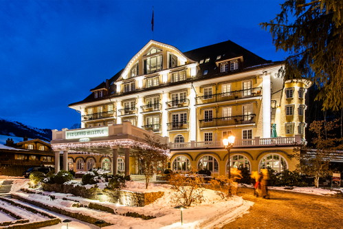 «Le Grand Bellevue»