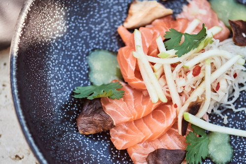 «Pop-Up Restaurant by Widder»: Tino Staub's Kreationen