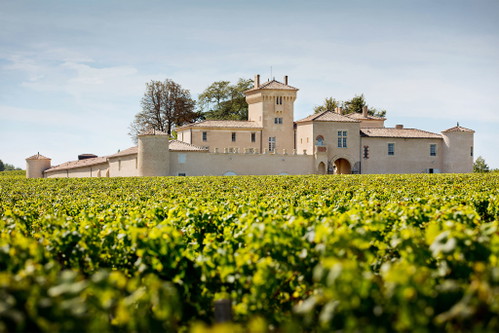Château Lafaurie-Peyraguey Sauternes