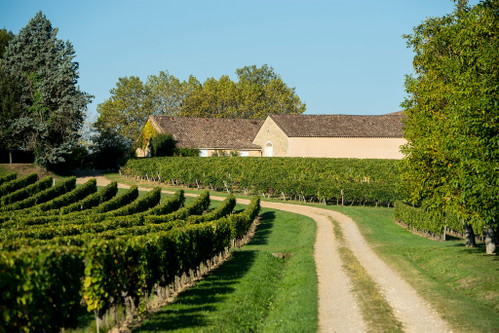 Château Cap de Faugères