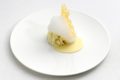 «5 ages of parmigiano»