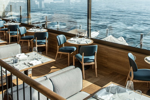Das «Alex Lake» am Zürichsee