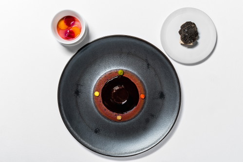 «Sometimes mallard, sometimes partridge and even bollito»