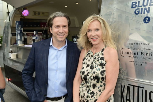 Moderator&nbsp;Alex Jokel&nbsp;(ORF Radio Wien),&nbsp;Christiane Huemer-Strobele&nbsp;(Theater in der Josefstadt)