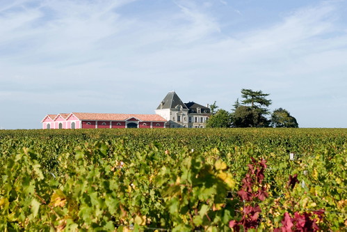 Château L'Evangile