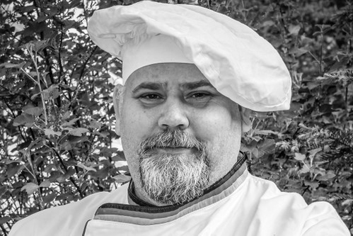 Der Bäckermeister und Konditor Holger Schüren.