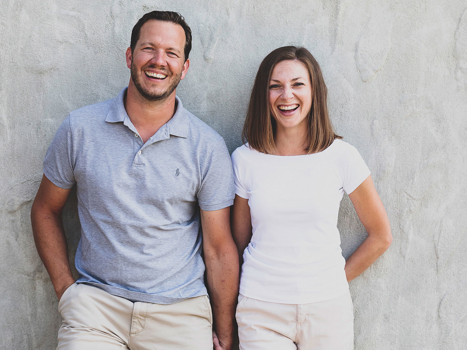 Daniel Jaunegg und Jasmin Edelsbrunner.