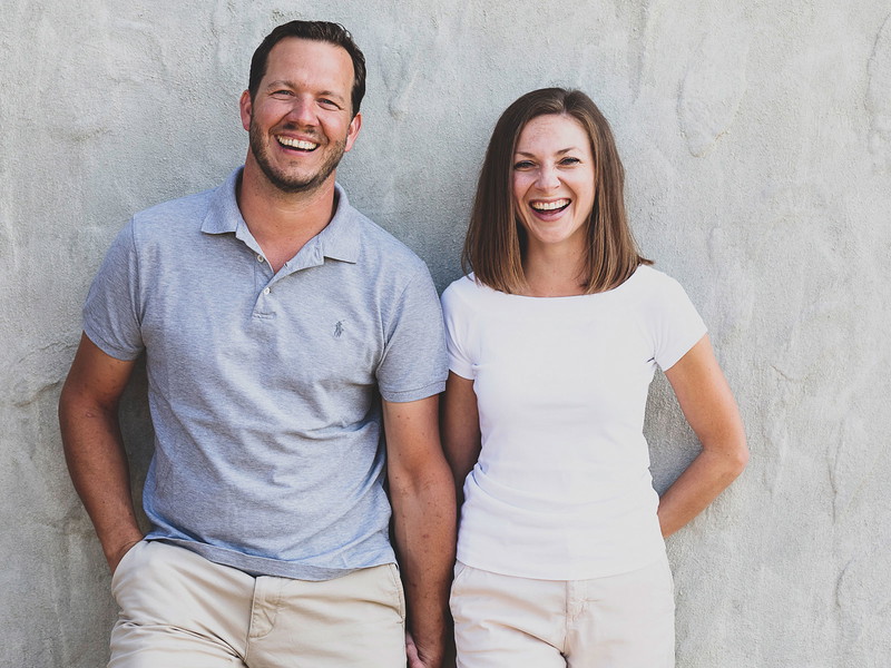 Daniel Jaunegg und Jasmin Edelsbrunner.