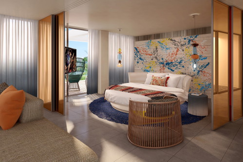 King Extreme Wow Suite