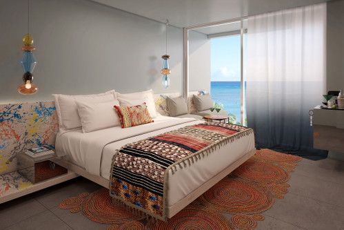 King Mega Guest Room