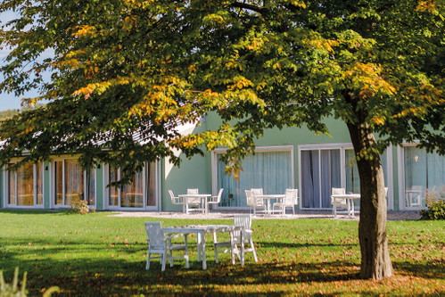 »L’Argine a Vencò« in Dolegna del Collio.